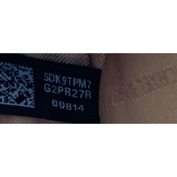 Michael Kors Jet Set Crossbody Bag Gold Chain Strap Pink Leather 7633 Barbie L - Picture 4 of 16